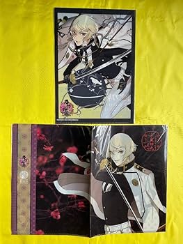 刀剣乱舞 ファイル KOTOBUKIYA - 刀剣乱舞-ONLINE- トレーディングクリアファイル